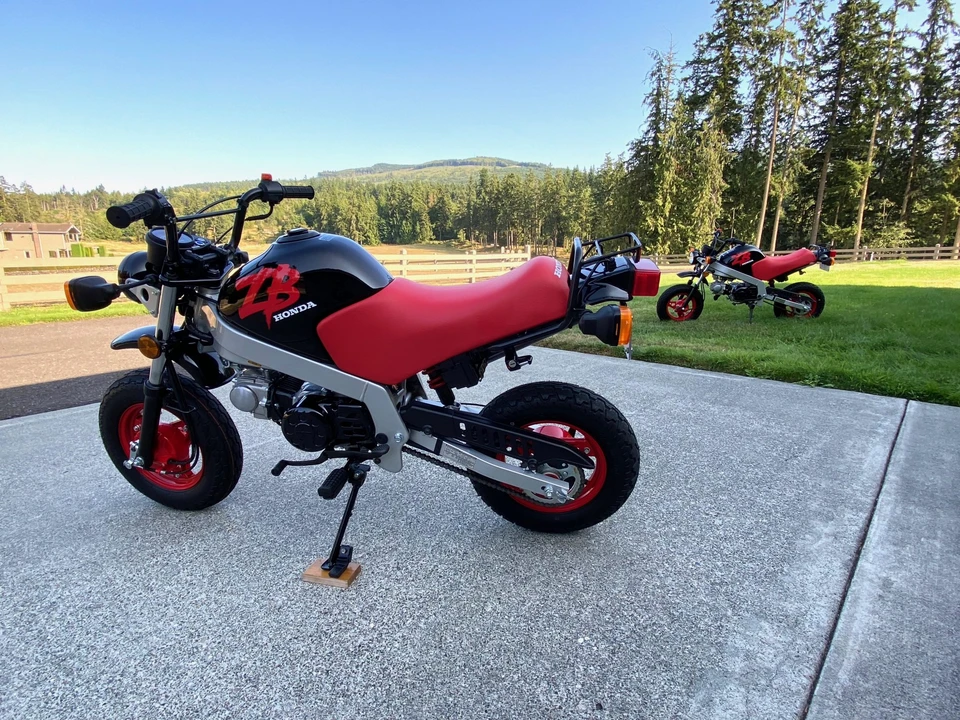 1988 Honda Motorcycles - Image 10 of 31