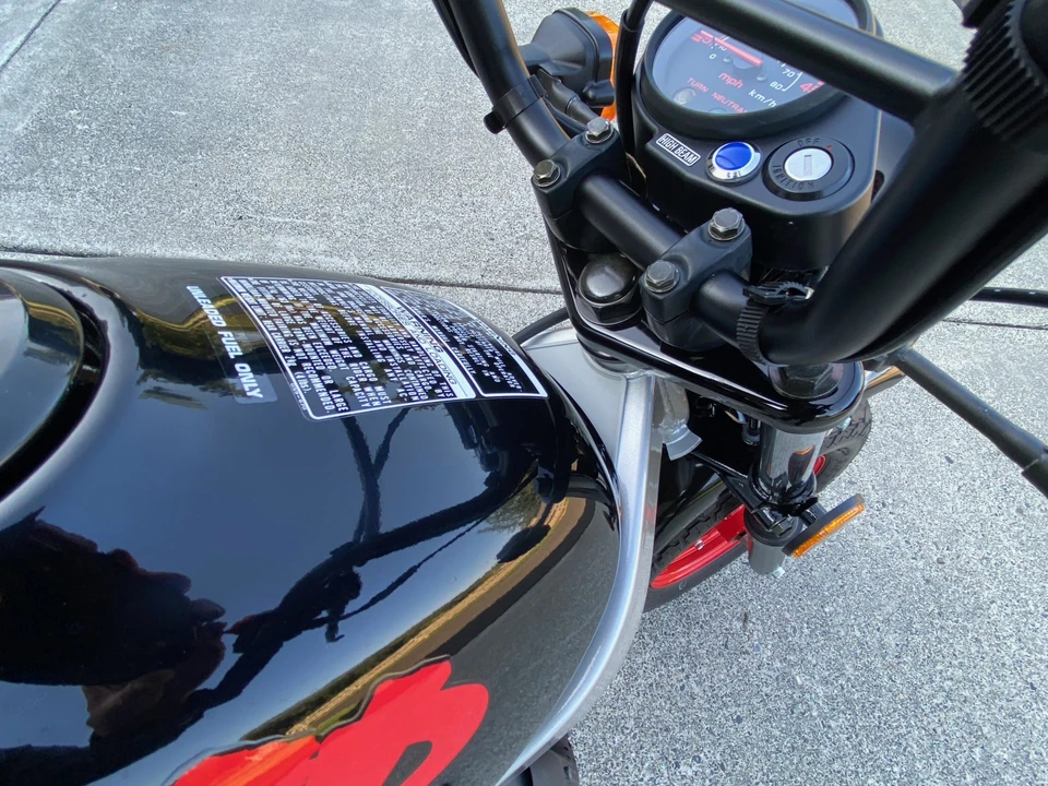 1988 Honda Motorcycles - Image 31 of 31