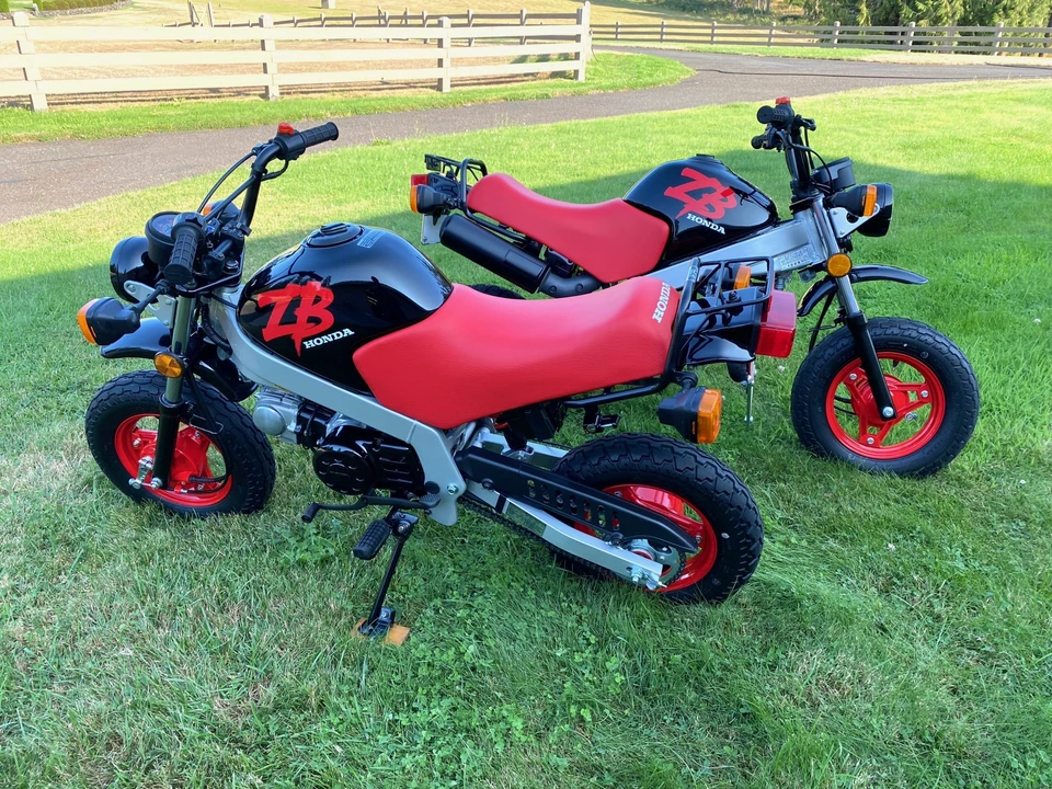 1988 Honda Motorcycles - Image 11 of 31