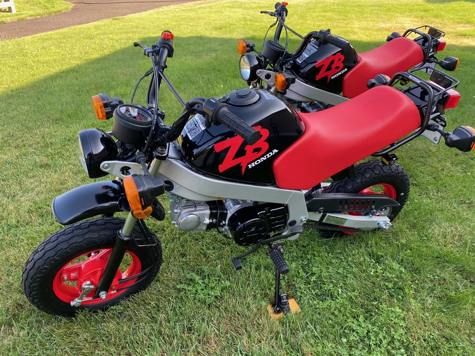 1988 Honda Motorcycles - Image 7 of 31