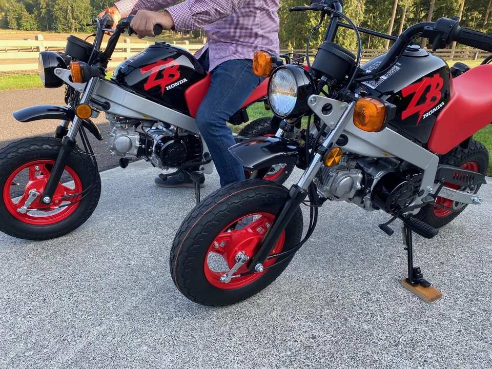 1988 Honda Motorcycles - Image 22 of 31