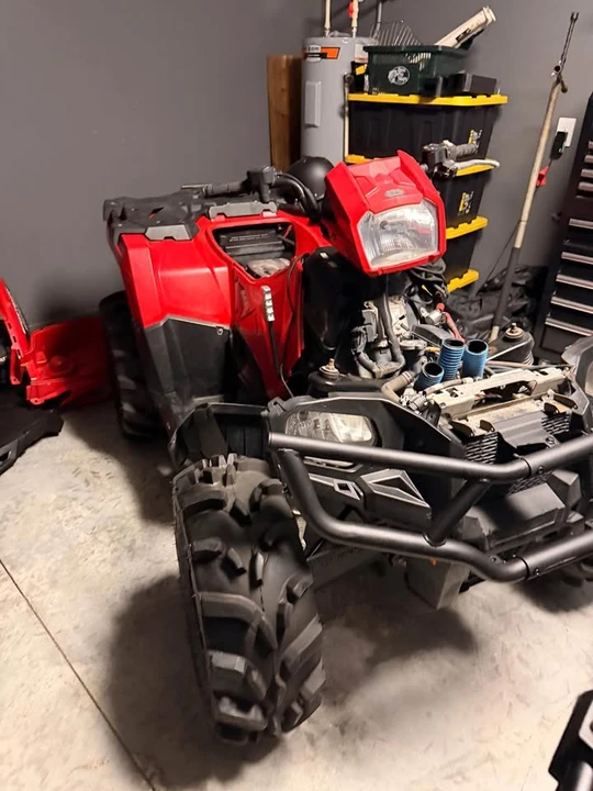 2020 Polaris - Image 10 of 11