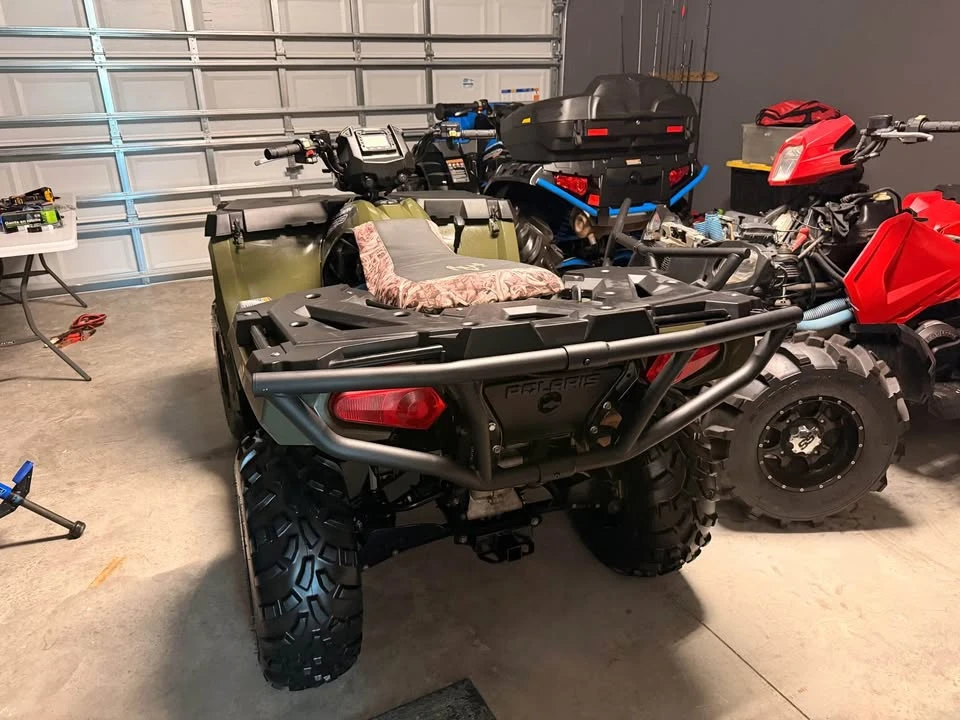 2020 Polaris - Image 6 of 11