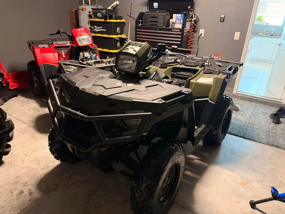 2020 Polaris - Image 9 of 11