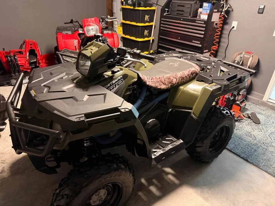 2020 Polaris - Image 8 of 11