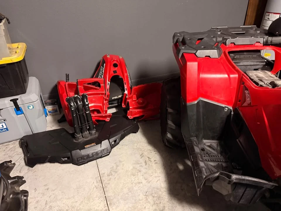 2020 Polaris - Image 3 of 11