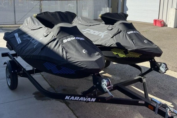 2023 Parts & Memorabilia Trailers - Image 6 of 6