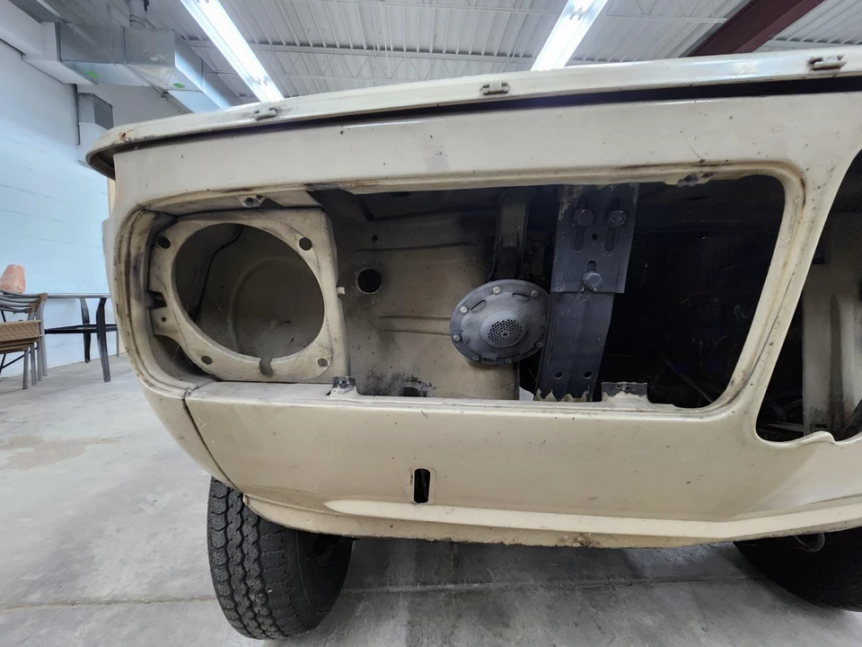 2002 BMW 2002 - Image 12 of 31