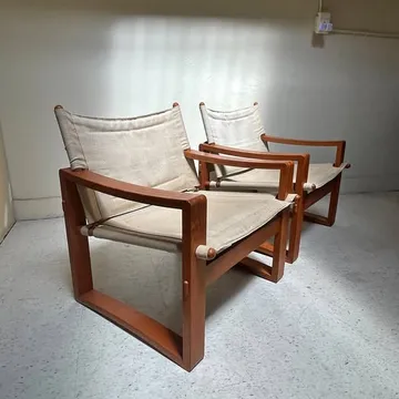 Jensen Safari Chairs