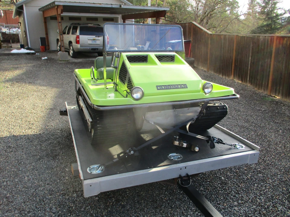 Cushman - Image 6 of 31
