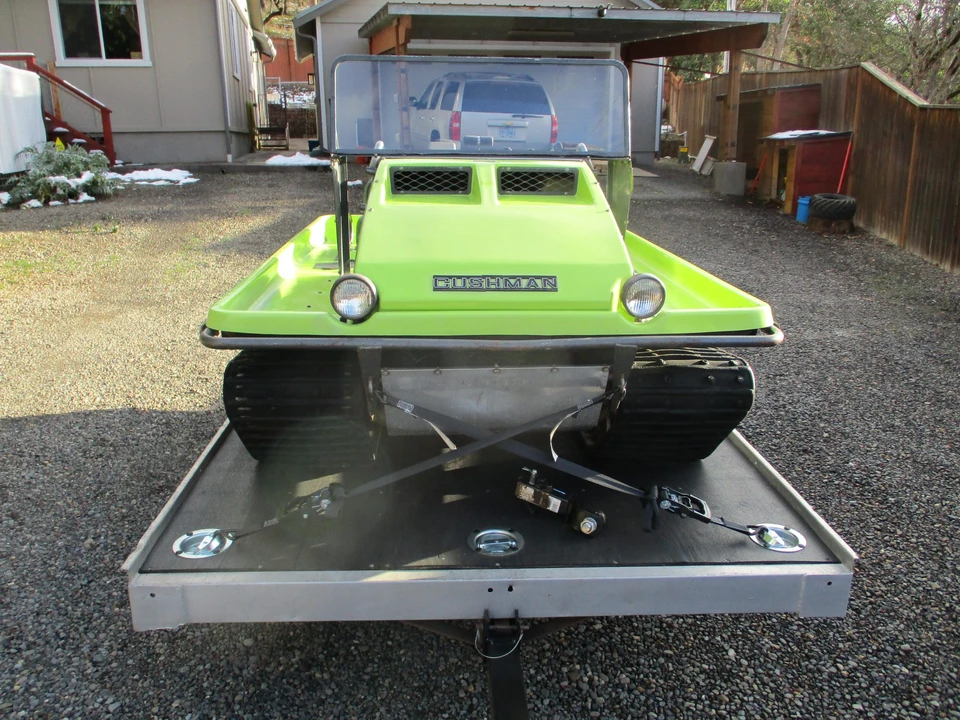 Cushman - Image 5 of 31