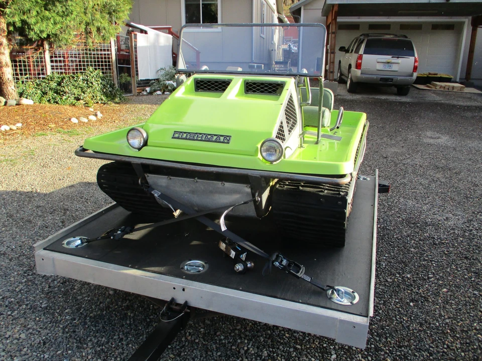 Cushman - Image 4 of 31