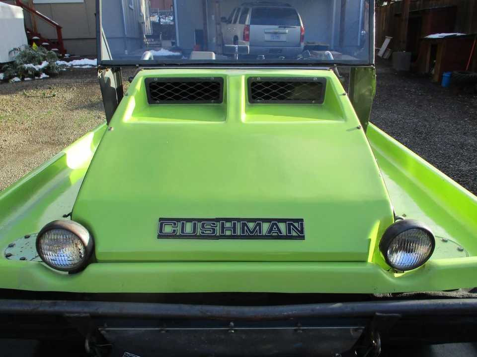Cushman - Image 18 of 31