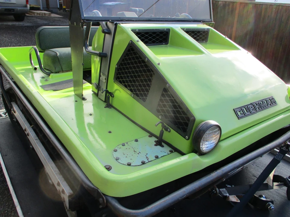 Cushman - Image 19 of 31