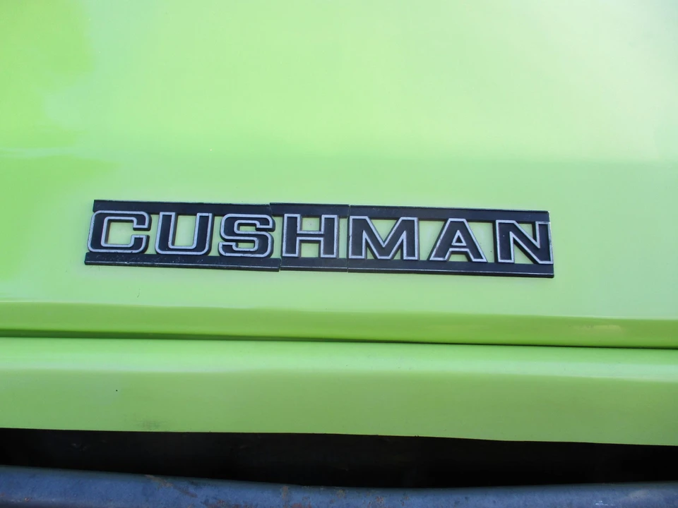 Cushman - Image 24 of 31