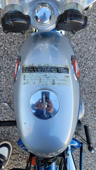 Honda Z50 - Image 21 of 31