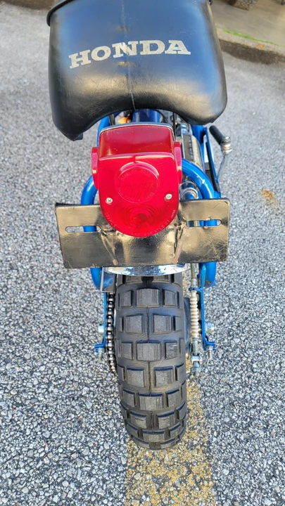 Honda Z50 - Image 27 of 31