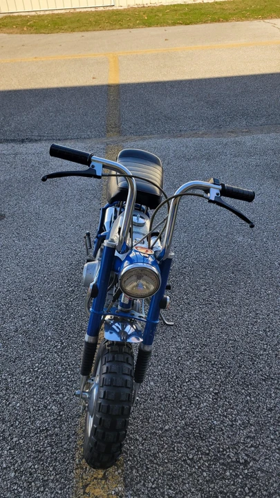 Honda Z50 - Image 5 of 31