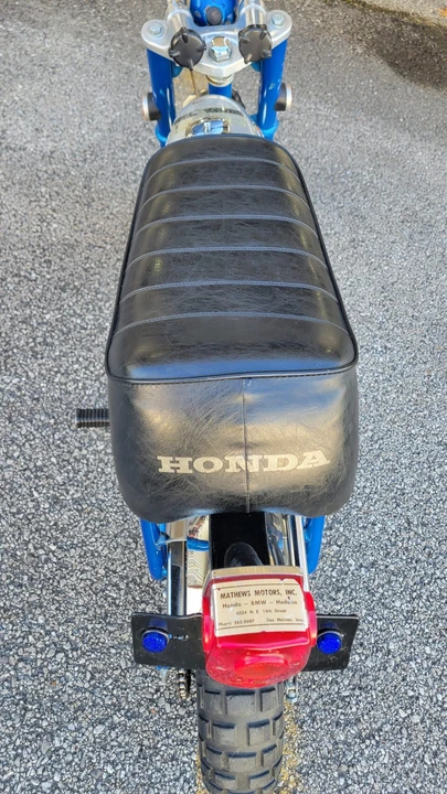 Honda Z50 - Image 26 of 31