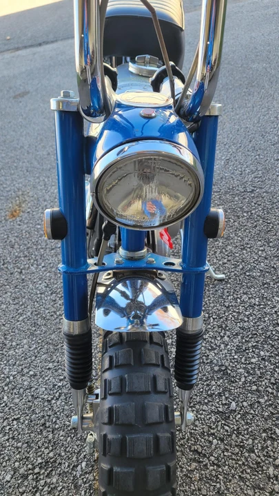 Honda Z50 - Image 29 of 31