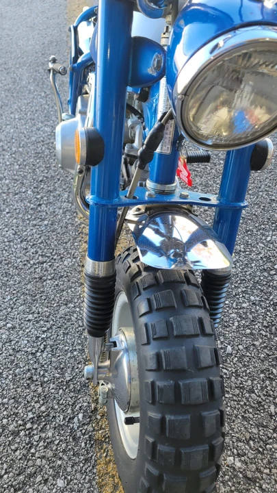 Honda Z50 - Image 31 of 31