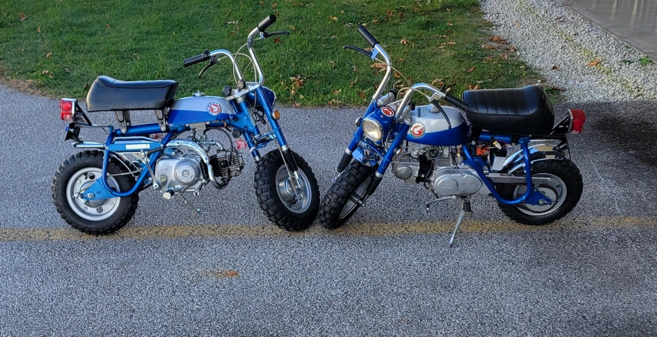 Honda Z50 - Image 3 of 31
