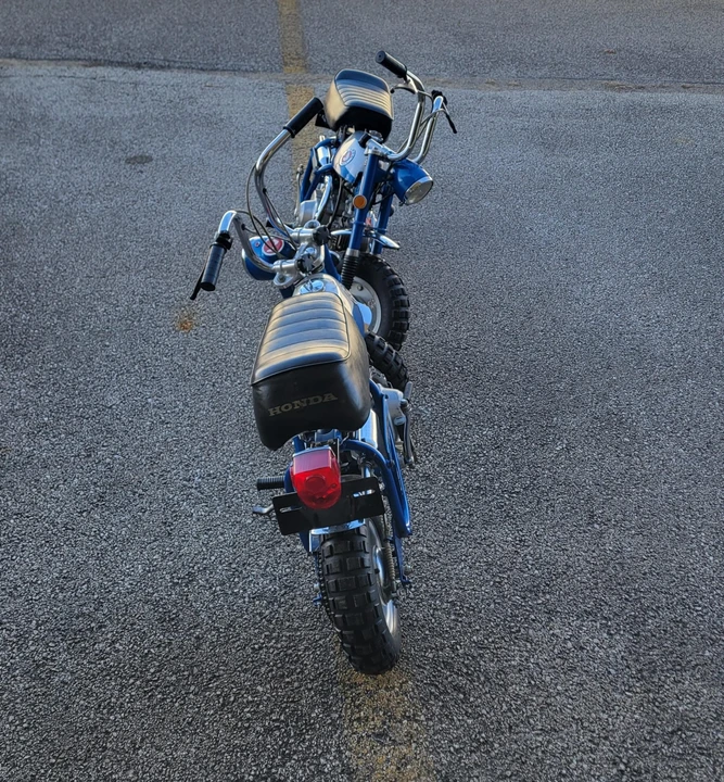Honda Z50 - Image 4 of 31