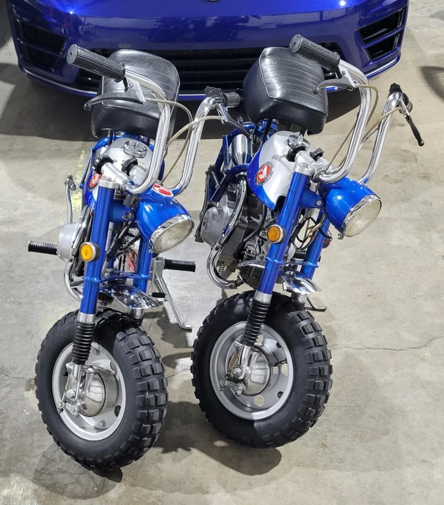 Honda Z50 - Image 7 of 31