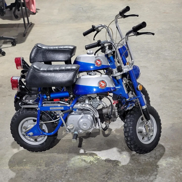 Honda Z50 - Image 8 of 31
