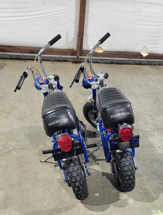Honda Z50 - Image 9 of 31
