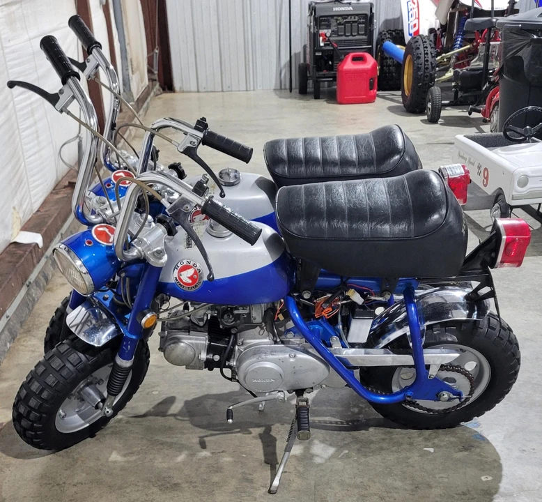 Honda Z50 - Image 6 of 31
