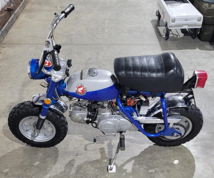 Honda Z50 - Image 10 of 31