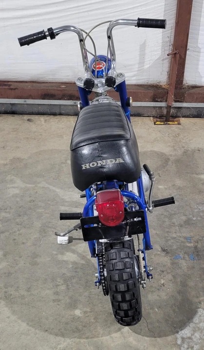 Honda Z50 - Image 12 of 31