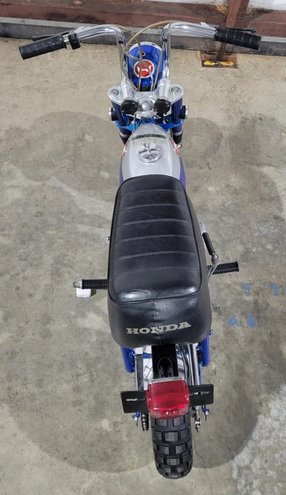 Honda Z50 - Image 13 of 31