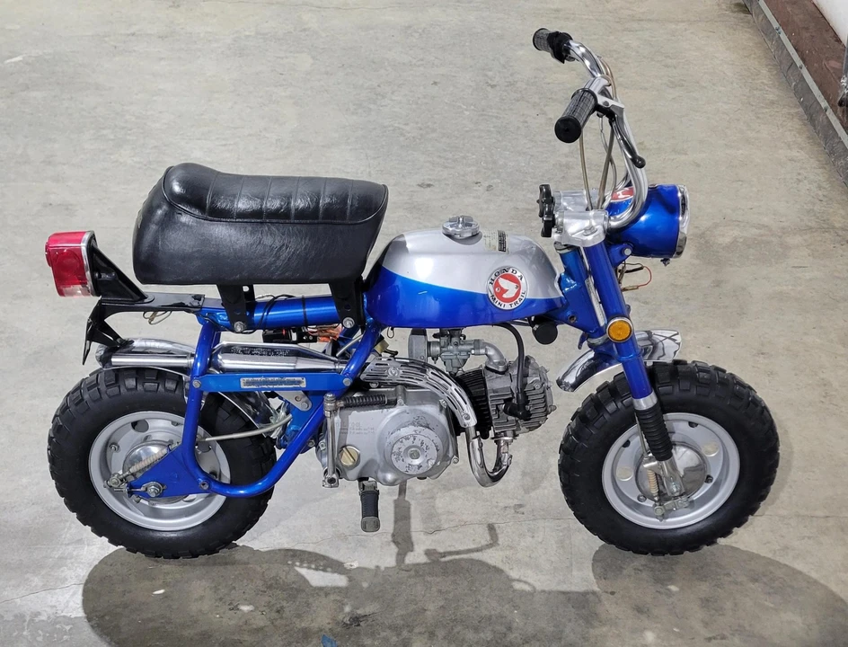 Honda Z50 - Image 11 of 31