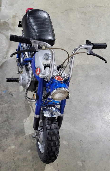 Honda Z50 - Image 14 of 31