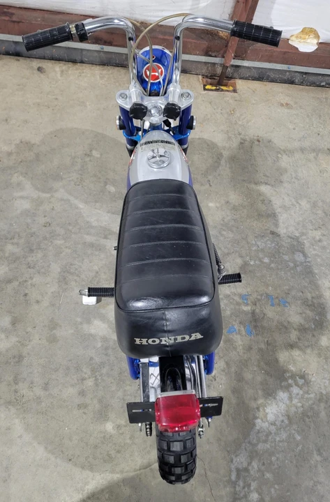 Honda Z50 - Image 15 of 31