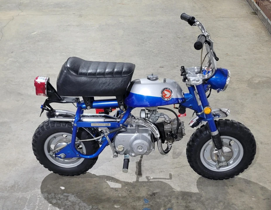 Honda Z50 - Image 18 of 31