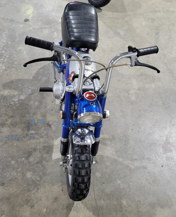 Honda Z50 - Image 16 of 31