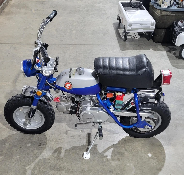 Honda Z50 - Image 17 of 31