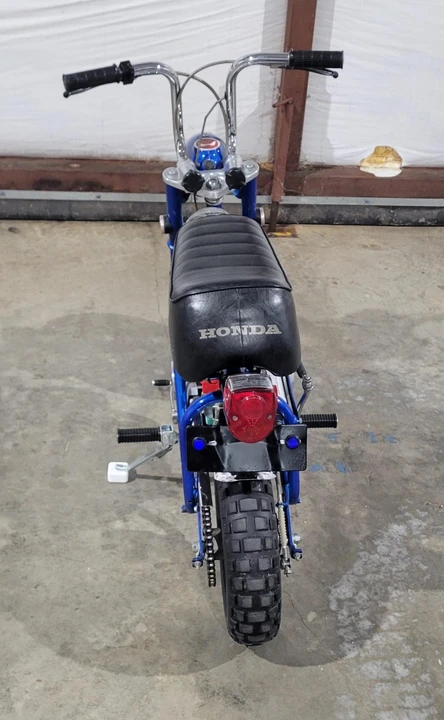 Honda Z50 - Image 19 of 31
