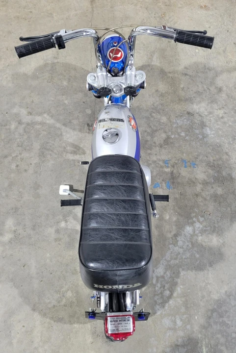 Honda Z50 - Image 20 of 31