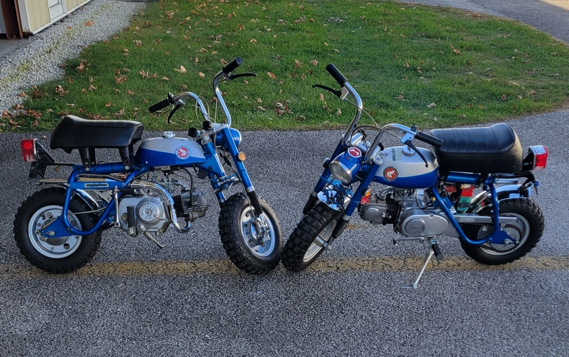Honda Z50 - Image 2 of 31