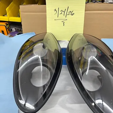 Lotus Elise Headlight Covers