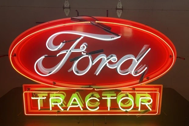 Parts & Memorabilia Signs - Image 3 of 5