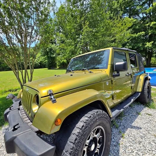 2007 Jeep JK Wrangler - Image 1 of 1