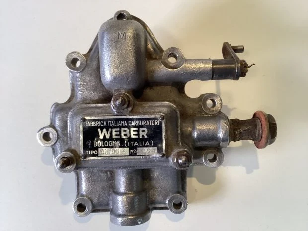 Parts & Memorabilia Mechanical Components - Image 3 of 3