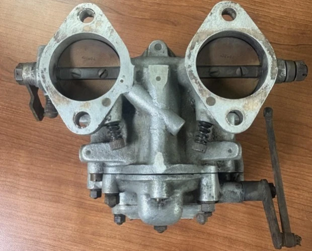 Parts & Memorabilia Mechanical Components - Image 2 of 3