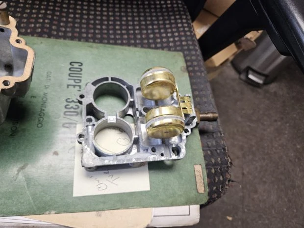 Parts & Memorabilia Mechanical Components - Image 2 of 3