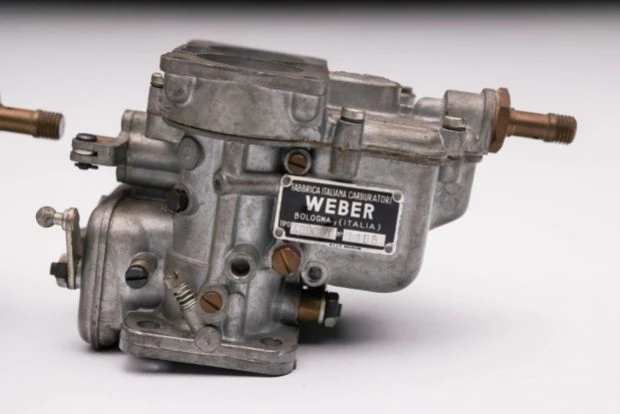 Parts & Memorabilia Mechanical Components - Image 3 of 3